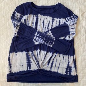 Justice long sleeve top